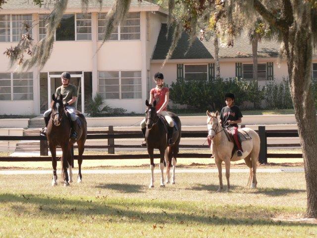 Pine Ridge Equestrian Community